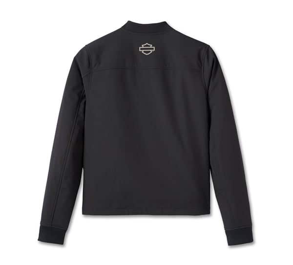 HARLEY-DAVIDSON MENS FLEX LAYERING SYSTEM WINDPROOF MID LAYER