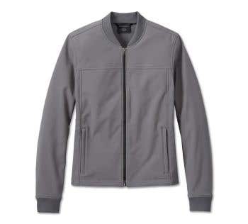 HARLEY-DAVIDSON MENS FLEX LAYERING SYSTEM WINDPROOF MID LAYER