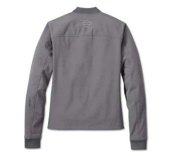 HARLEY-DAVIDSON MENS FLEX LAYERING SYSTEM WINDPROOF MID LAYER