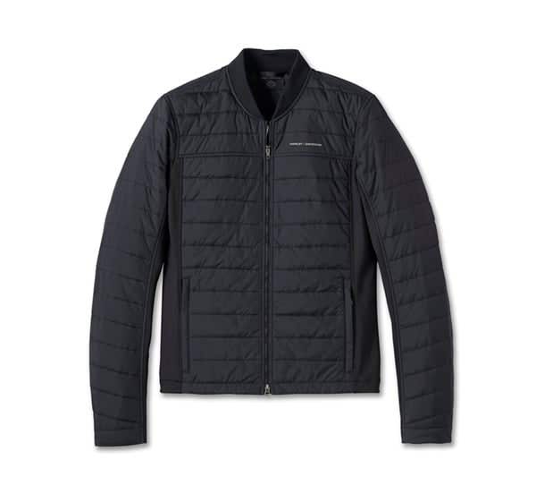 HARLEY-DAVIDSON MENS FLEX LAYERING SYSTEM LIGHTWEIGHT MID LAYER