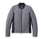 HARLEY-DAVIDSON MENS FLEX LAYERING SYSTEM LIGHTWEIGHT MID LAYER