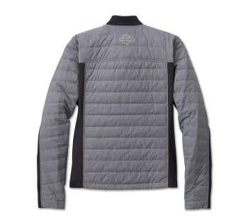 HARLEY-DAVIDSON MENS FLEX LAYERING SYSTEM LIGHTWEIGHT MID LAYER