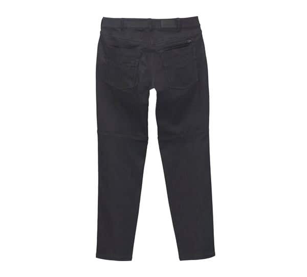 HARLEY-DAVIDSON MENS CARVE DENIM RIDING PANTS