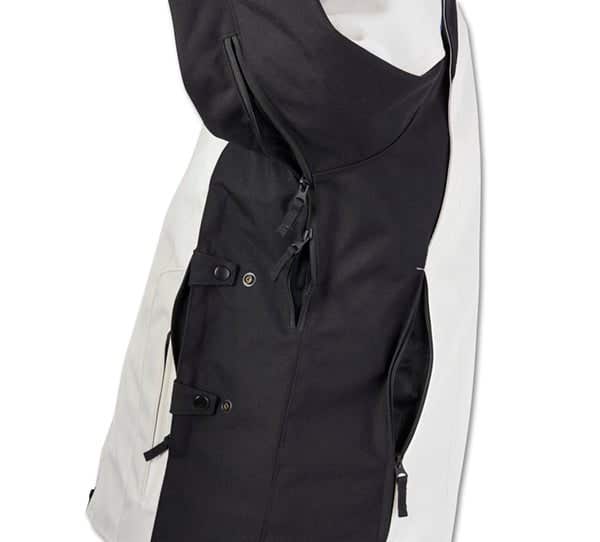 HARLEY-DAVIDSON MENS PILEDRIVER 2.0 SNAPTAB TEXTILE RIDING JACKET
