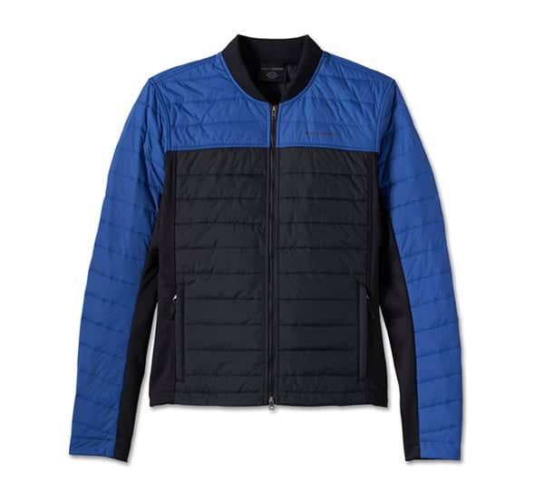 HARLEY-DAVIDSON MENS H-D LAYERING SYSTEM LIGHTWEIGHT MID LAYER