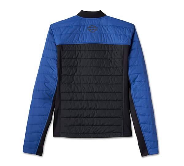 HARLEY-DAVIDSON MENS H-D LAYERING SYSTEM LIGHTWEIGHT MID LAYER