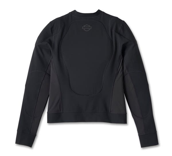 HARLEY-DAVIDSON WOMENS FLEX LAYERING SYSTEM ARMORED BASE LAYER