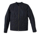 HARLEY-DAVIDSON WOMENS FLEX LAYERING SYSTEM BOMBER RIDING JACKET OUTER LAYER
