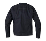 HARLEY-DAVIDSON WOMENS FLEX LAYERING SYSTEM BOMBER RIDING JACKET OUTER LAYER