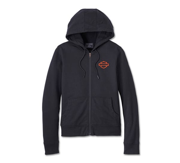 HARLEY-DAVIDSON WOMENS CORA MESH 2.0 RIDING 3-IN-1 JACKET W/ ARMOR POCKETS