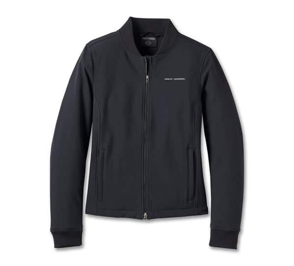 HARLEY-DAVIDSON WOMENS FLEX LAYERING SYSTEM WINDPROOF MID LAYER