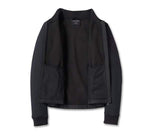 HARLEY-DAVIDSON WOMENS FLEX LAYERING SYSTEM WINDPROOF MID LAYER