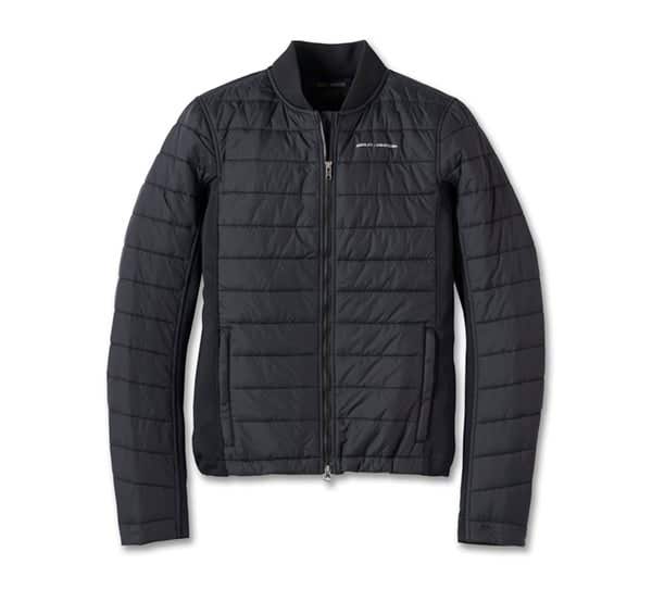 HARLEY-DAVIDSON WOMENS FLEX LAYERING SYSTEM LIGHTWEIGHT MID LAYER