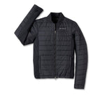 HARLEY-DAVIDSON WOMENS FLEX LAYERING SYSTEM LIGHTWEIGHT MID LAYER