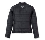 HARLEY-DAVIDSON WOMENS FLEX LAYERING SYSTEM LIGHTWEIGHT MID LAYER
