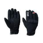 HARLEY-DAVIDSON MENS SOUTH SHORE TEXTILE GLOVES
