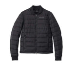 HARLEY-DAVIDSON WOMENS FLEX LAYERING SYSTEM HEAVY INSULATED MID LAYER