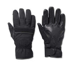 HARLEY-DAVIDSON WOMENS APEX MIXED MEDIA GLOVES