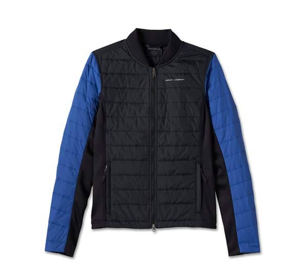 HARLEY-DAVIDSON WOMENS H-D LAYERING SYSTEM LIGHTWEIGHT MID LAYER