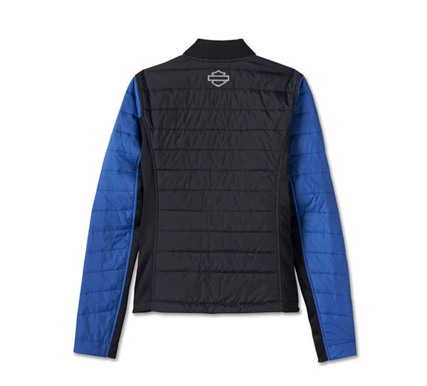 HARLEY-DAVIDSON WOMENS H-D LAYERING SYSTEM LIGHTWEIGHT MID LAYER