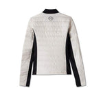 HARLEY-DAVIDSON WOMENS H-D LAYERING SYSTEM LIGHTWEIGHT MID LAYER