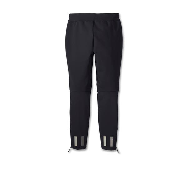 HARLEY-DAVIDSON WOMENS VAPOR MIXED MEDIA LEATHER MOTO RIDING PANT
