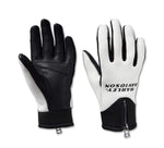 HARLEY-DAVIDSON WOMENS DYNA KNIT MESH GLOVES