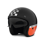 HARLEY-DAVIDSON APEX SUN SHIELD X14 3/4 HELMET COLORBLOCKED
