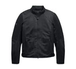 HARLEY-DAVIDSON MENS OZELLO MESH RIDING JACKET
