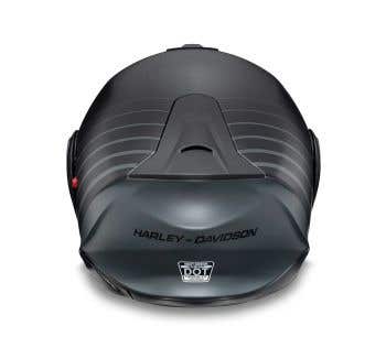 HARLEY-DAVIDSON EVO X17 SUNSHIELD MODULAR HELMET
