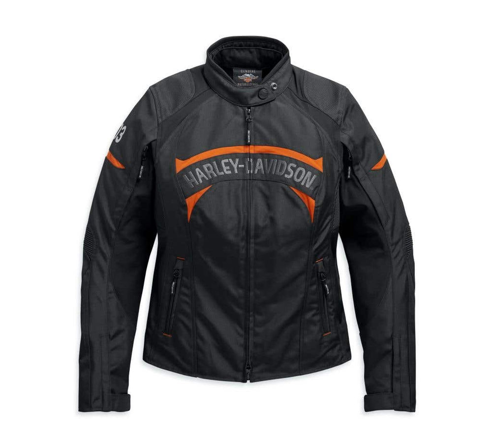 HARLEY-DAVIDSON WOMENS KILLIAN RIDING JACKET