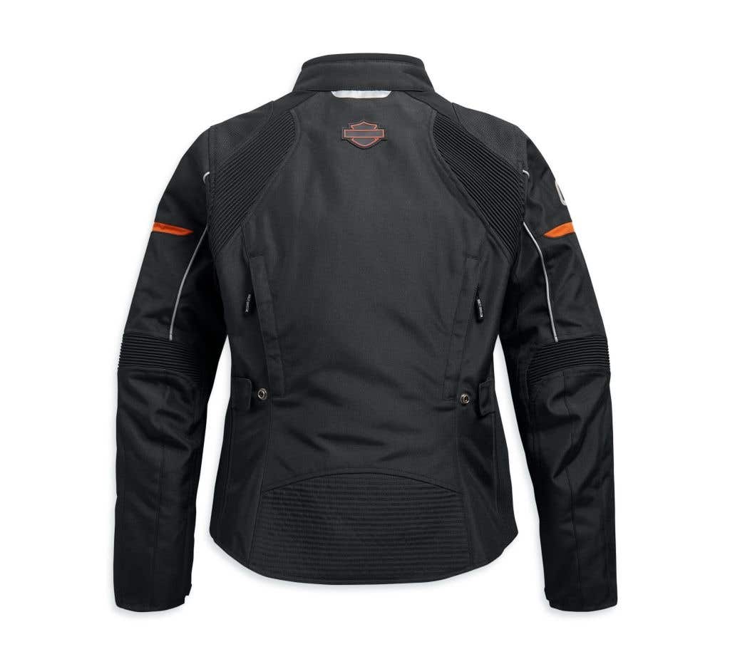 HARLEY-DAVIDSON WOMENS KILLIAN RIDING JACKET