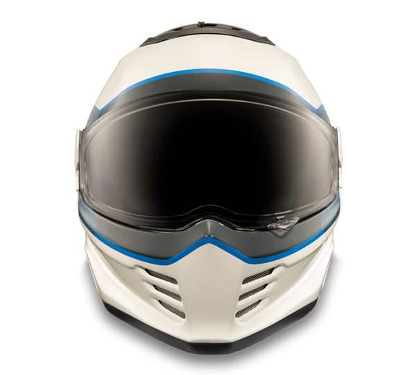 HARLEY-DAVIDSON DIVISION X15 SUNSHIELD FULL FACE HELMET