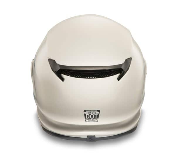 HARLEY-DAVIDSON DIVISION X15 SUNSHIELD FULL FACE HELMET