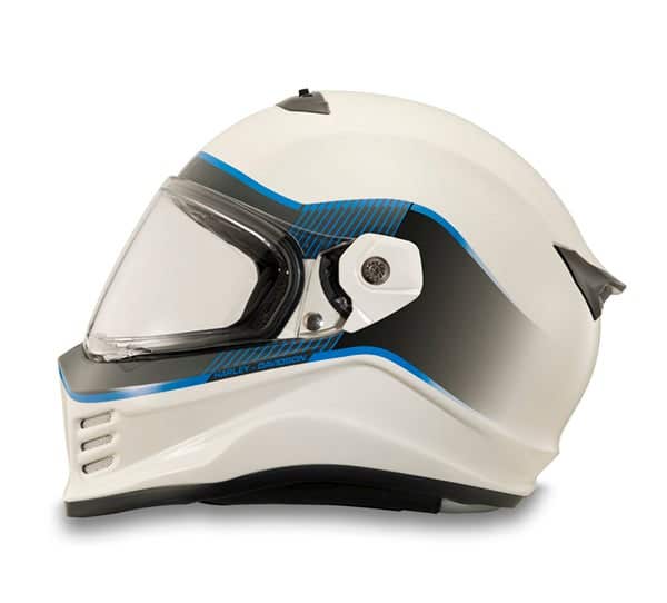 HARLEY-DAVIDSON DIVISION X15 SUNSHIELD FULL FACE HELMET