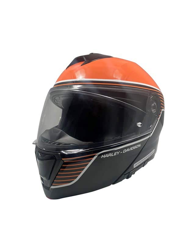 HARLEY-DAVIDSON CAPSTONE SUN SHIELD II H31 MODULAR HELMET