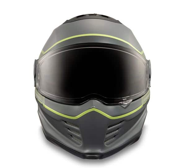 HARLEY-DAVIDSON DIVISION X15 SUNSHIELD FULL FACE HELMET