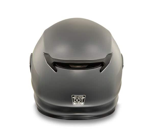 HARLEY-DAVIDSON DIVISION X15 SUNSHIELD FULL FACE HELMET