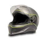 HARLEY-DAVIDSON DIVISION X15 SUNSHIELD FULL FACE HELMET