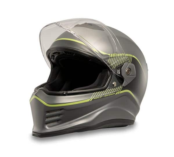 HARLEY-DAVIDSON DIVISION X15 SUNSHIELD FULL FACE HELMET