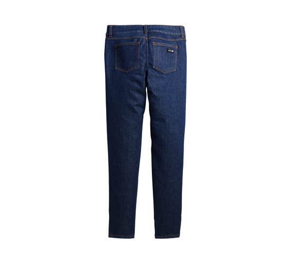 HARLEY-DAVIDSON WOMENS VOYAGE H-D ADV DENIM RIDING PANT