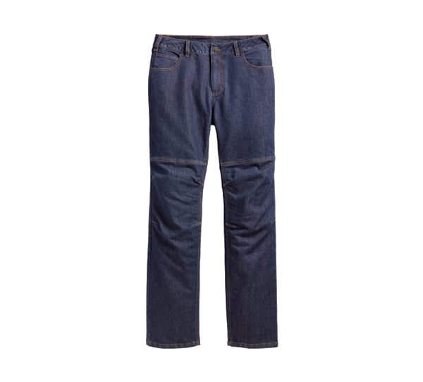 HARLEY-DAVIDSON MENS VOYAGE H-D ADV DENIM RIDING PANT