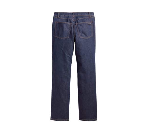 HARLEY-DAVIDSON MENS VOYAGE H-D ADV DENIM RIDING PANT