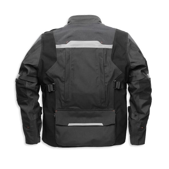 HARLEY-DAVIDSON MENS PASSAGE ADVENTURE JACKET