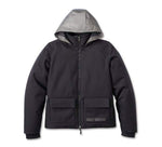 HARLEY-DAVIDSON WOMENS FAHREN PUFFER JACKET