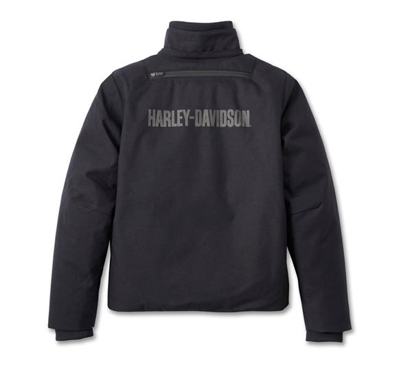 HARLEY-DAVIDSON WOMENS FAHREN PUFFER JACKET