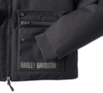 HARLEY-DAVIDSON WOMENS FAHREN PUFFER JACKET