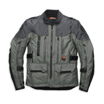 HARLEY-DAVIDSON MENS GRIT ADVENTURE JACKET