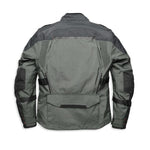 HARLEY-DAVIDSON MENS GRIT ADVENTURE JACKET