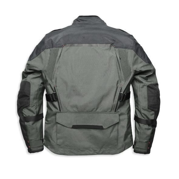 HARLEY-DAVIDSON MENS GRIT ADVENTURE JACKET
